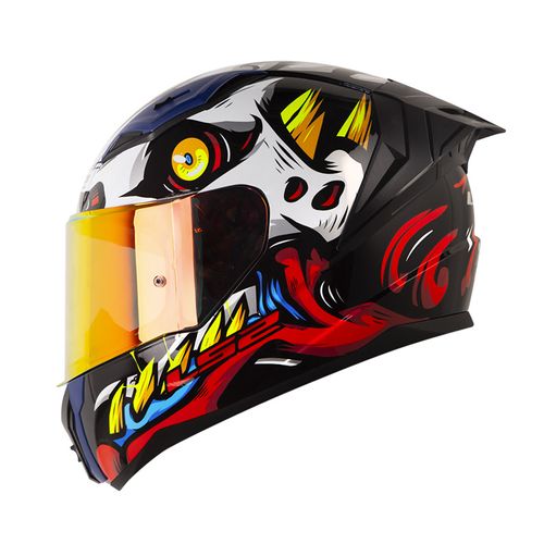 Casco LS2 FF810 VIGO X-kull