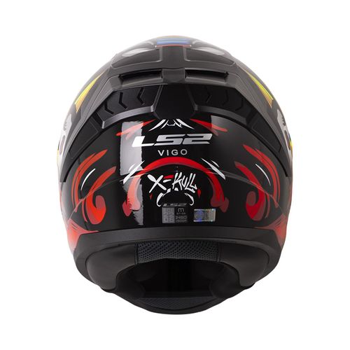 Casco LS2 FF810 VIGO X-kull