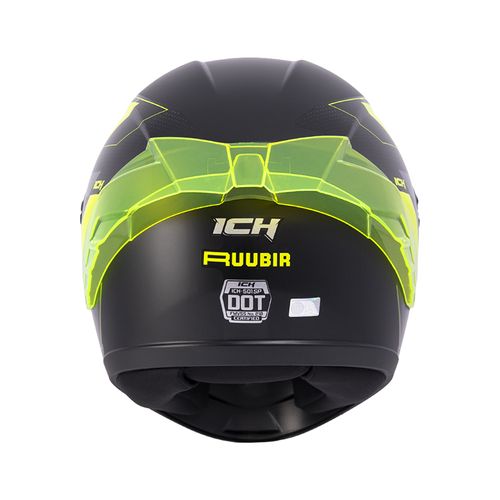 Casco ICH 501 SP Ruubir