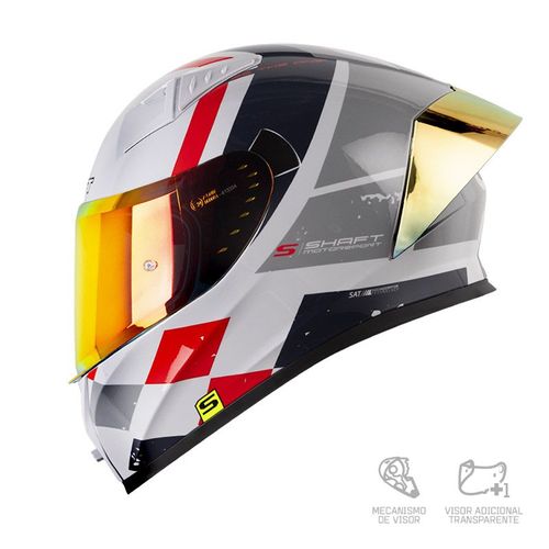 Casco SHAFT SH-526 SP EVO Bandox