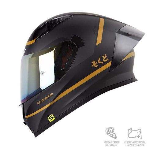 Casco SHAFT SH-526 SP EVO Nihon
