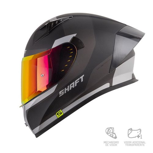 Casco SHAFT SH-526 SP EVO Raixx