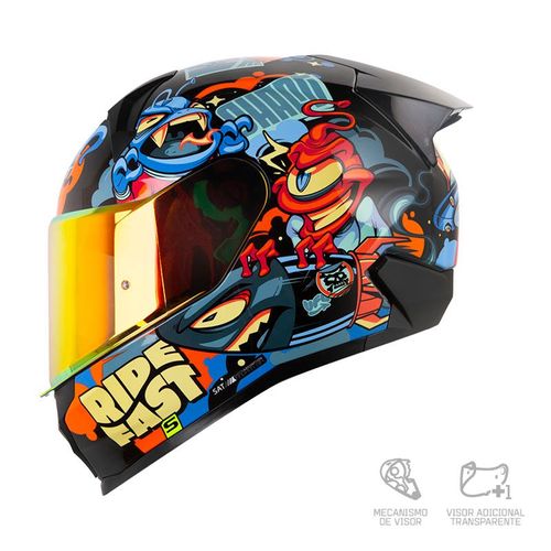 Casco SHAFT SH-560 EVO Universe
