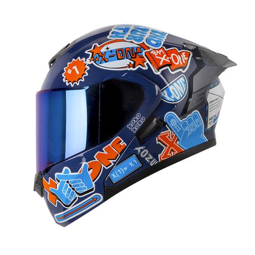 Casco X-ONE X-3000RS Exuan