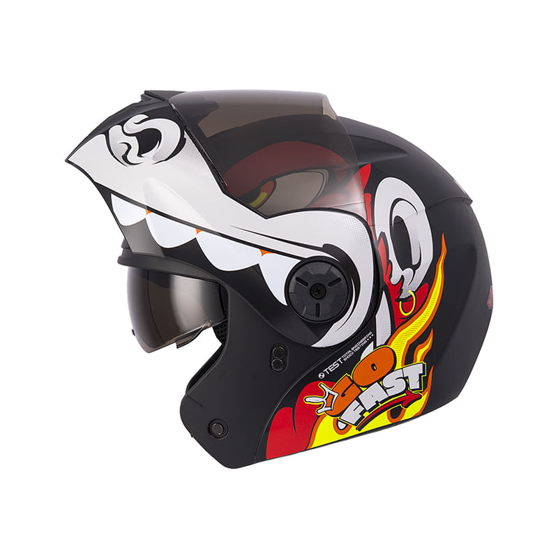casco-abatible-ich-3110-monking-negro-rojo-humo