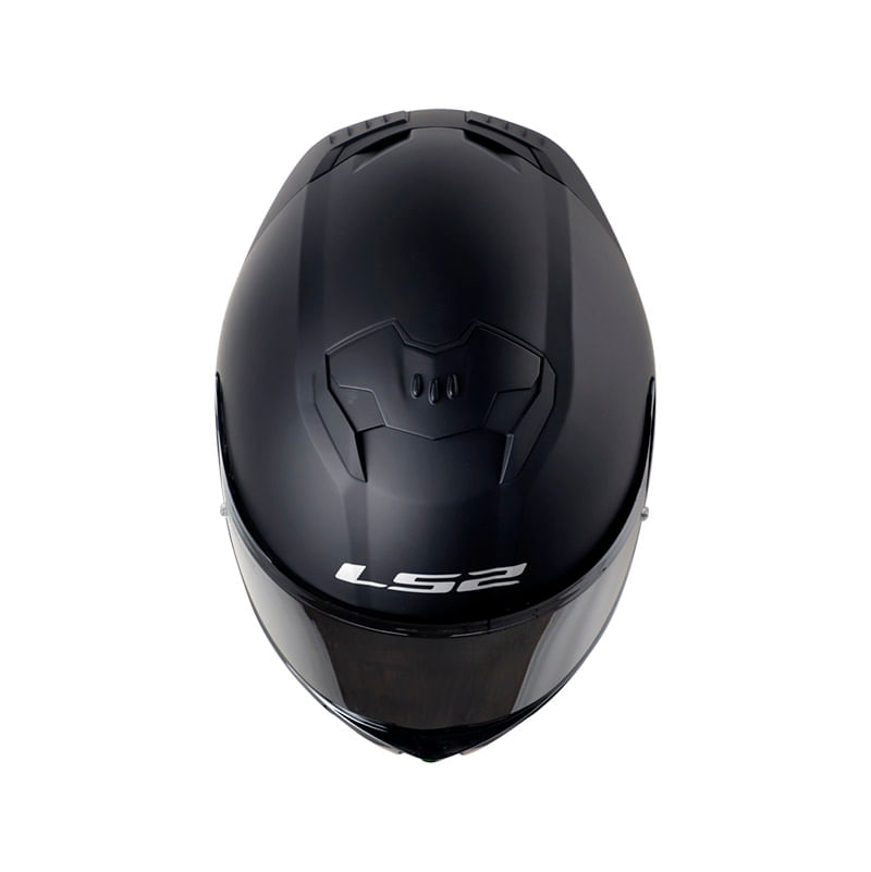 casco-integral-ls2-ff808-stream-ii-solid-negro-humo-claro-iridium-plateado
