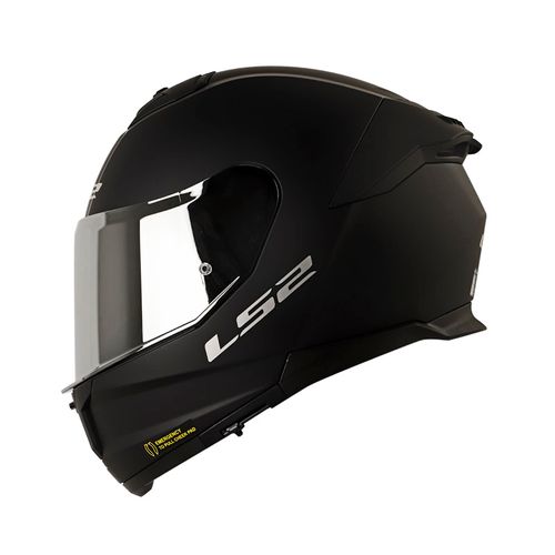 Casco LS2 FF808 STREAM II Solid