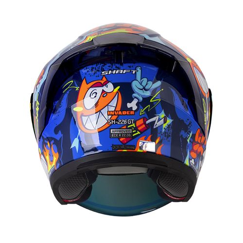 Casco SHAFT SH-226 GT Invader