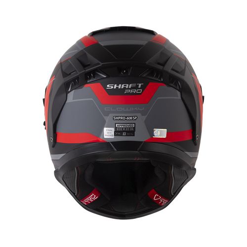 Casco SHAFT PRO SHPRO-606SP Clowky