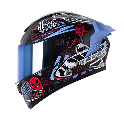 Casco X-ONE X-500 RS Xplore