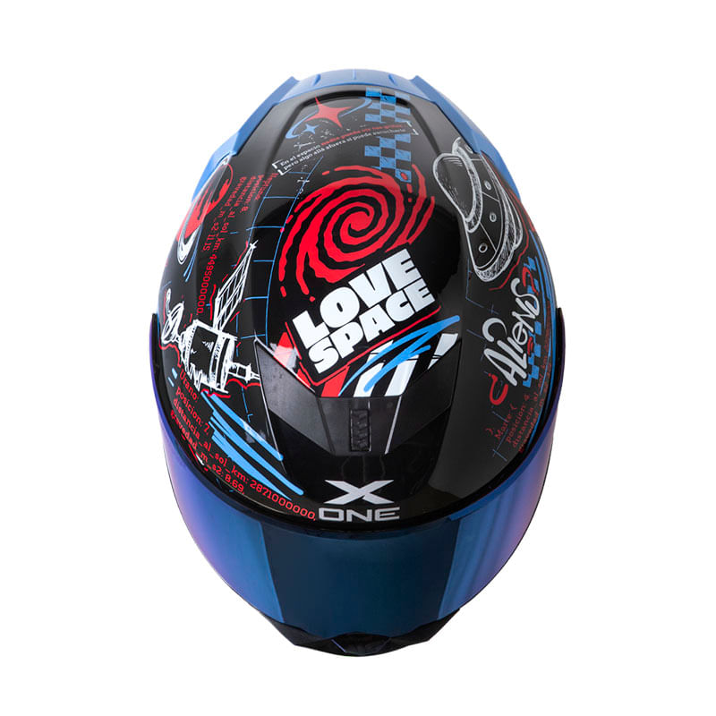 casco-integral-x-one-x-500-rs-xplore-negro-rojo-humo-iridium-azul