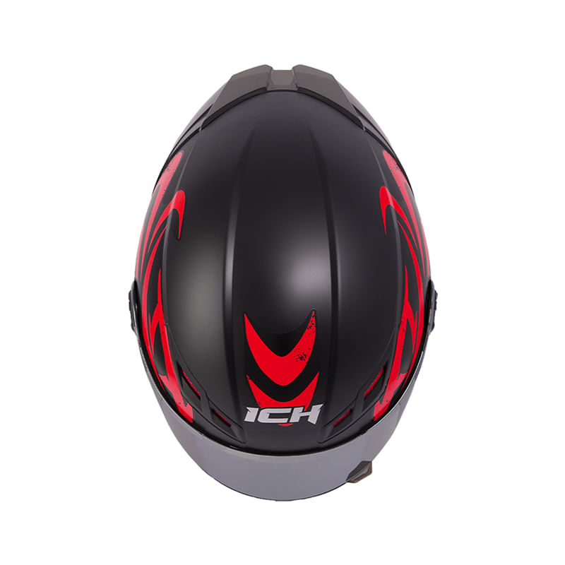 casco-integral-ich-501-sp-tribal-negro-rojo-humo