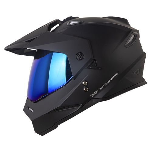 Casco X-ONE X-MX328 DV Solid