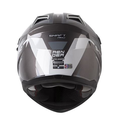 Casco SHAFT PRO SHPRO-MX400 DV Render