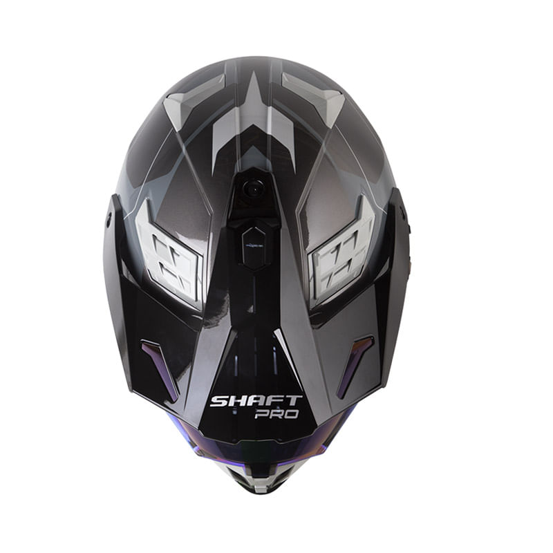 casco-multiproposito-shaft-pro-shpro-mx400-dv-render-gris-oscuro-gris-humo-claro-iridium-azul