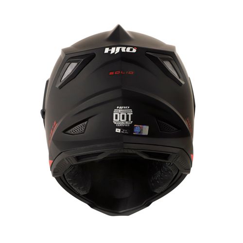 Casco HRO HRO-MX330DV Solid
