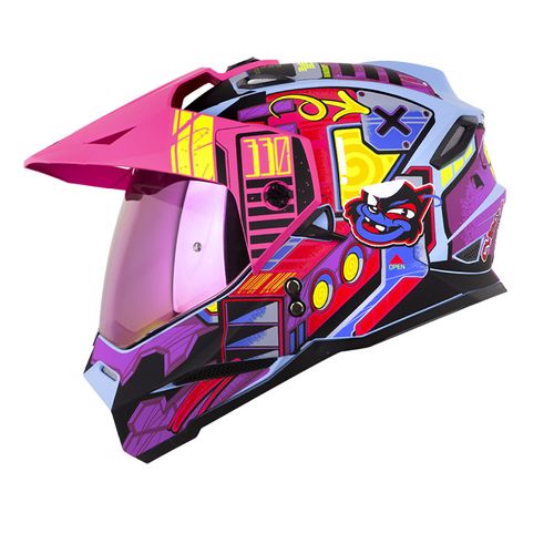 Casco HRO HRO-MX330DV Cybok