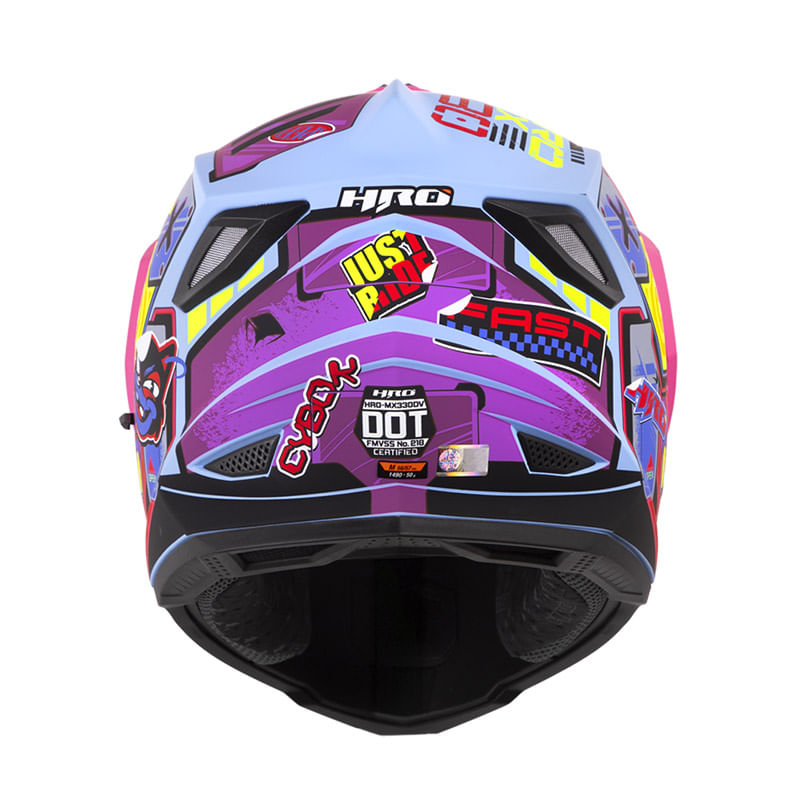 casco-multiproposito-hro-hro-mx330dv-cybok-azul-fucsia-humo-claro-iridium-morado