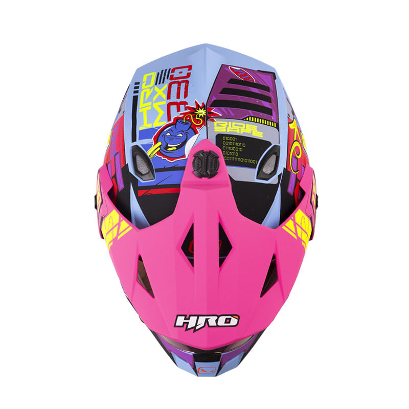 casco-multiproposito-hro-hro-mx330dv-cybok-azul-fucsia-humo-claro-iridium-morado