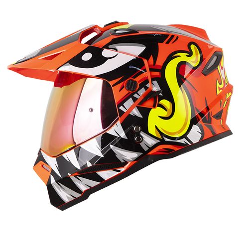 Casco HRO HRO-MX330DV Rocketmonster