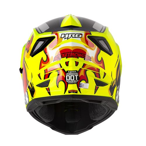 Casco HRO HRO-MX330DV Rocketmonster