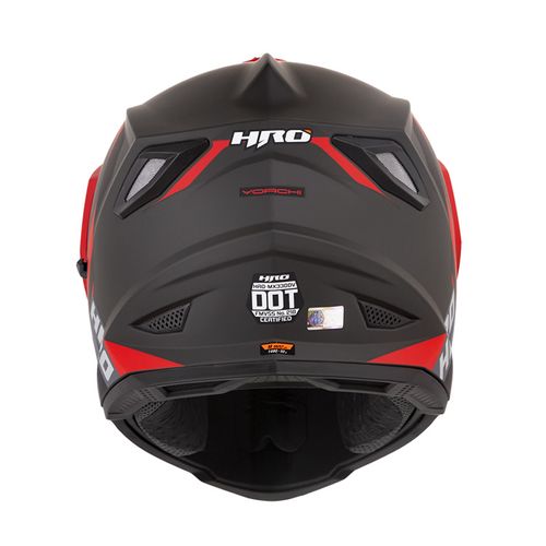 Casco HRO HRO-MX330DV Yorchi