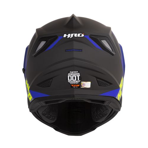 Casco HRO HRO-MX330DV Yorchi
