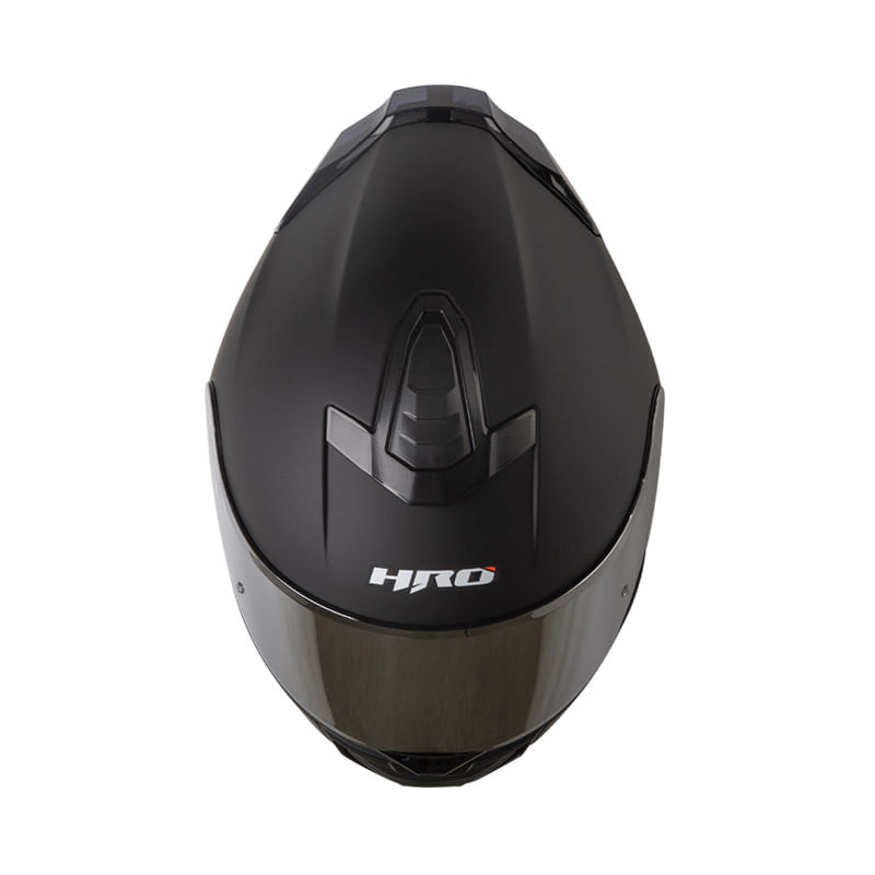 casco-integral-hro-hro-506-sp-solid-negro-gris-oscuro-humo-iridium-plateado