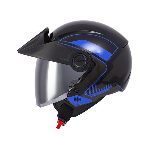 Casco ICH 102 Silvermax