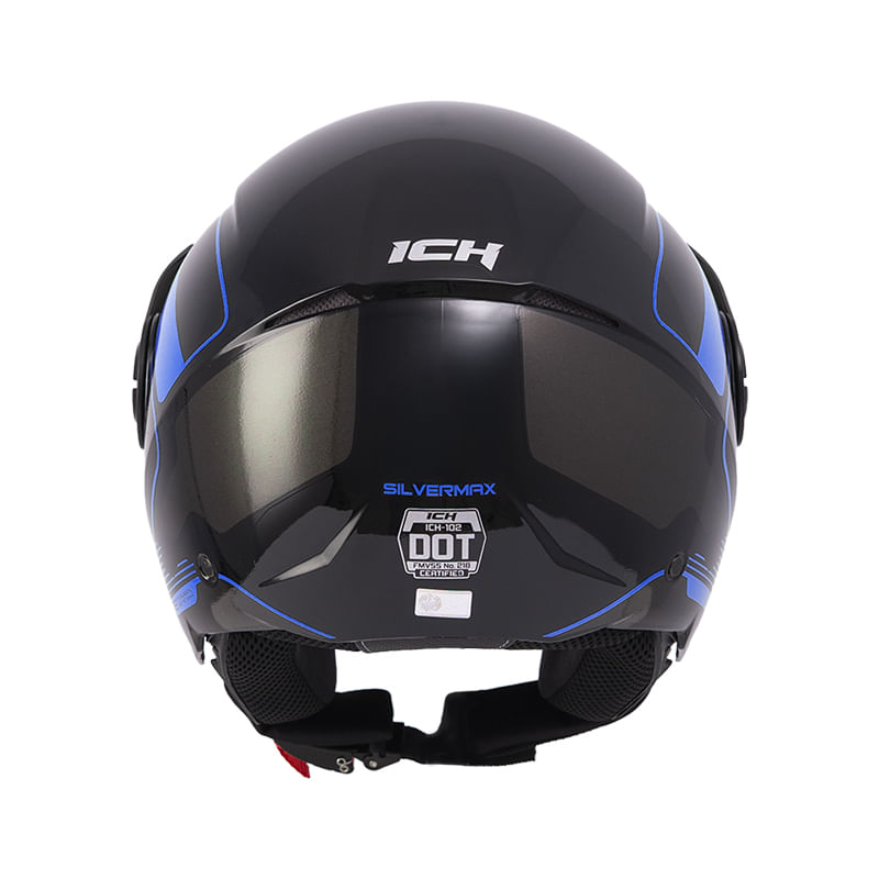 casco-abierto-ich-102-silvermax-negro-azul-silver