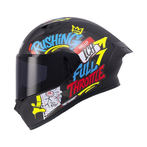 Casco ICH 503 Scraps