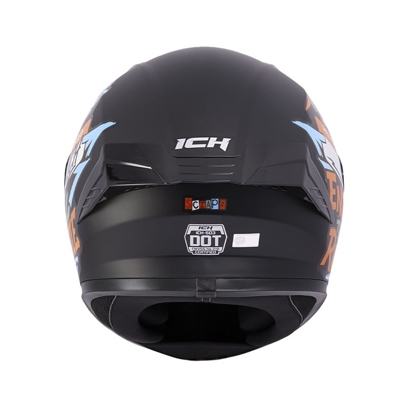 casco-integral-ich-ich-503-scraps-negro-naranja-humo