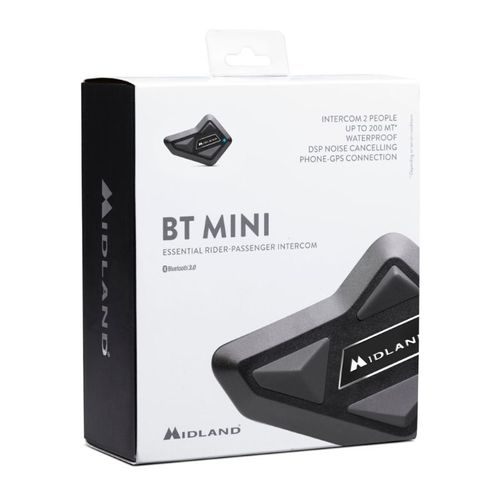 Accesorio Intercomunicador MIDLAND BTMINI_SINGLE