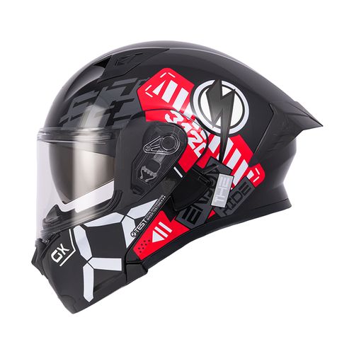 Casco ICH 3120 Cbrpnk