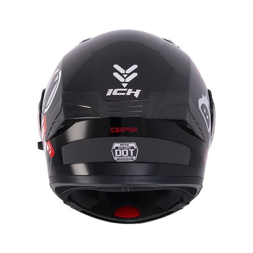 Casco ICH 3120 Cbrpnk