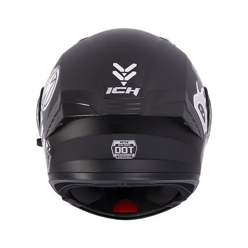 Casco ICH 3120 Cbrpnk