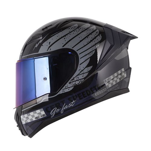 Casco LS2 FF810 VIGO Ready Set