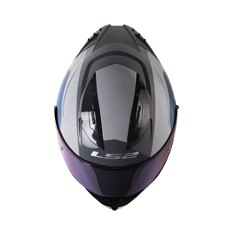 casco-integral-ls2-ff806-fusion-phinx-gris-oscuro-naranja-neon-humo-claro-iridium-azul