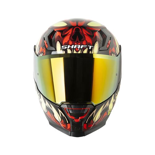 Casco SHAFT SH-562 R Toxic