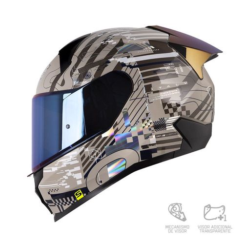 Casco SHAFT SH-560 EVO Circuit