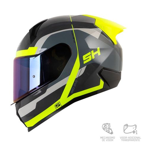 Casco SHAFT SH-560 EVO Teyk