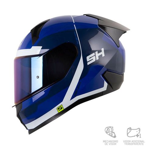 Casco SHAFT SH-560 EVO Teyk