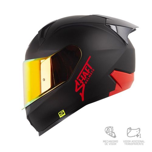 Casco SHAFT SH-560 EVO Solid