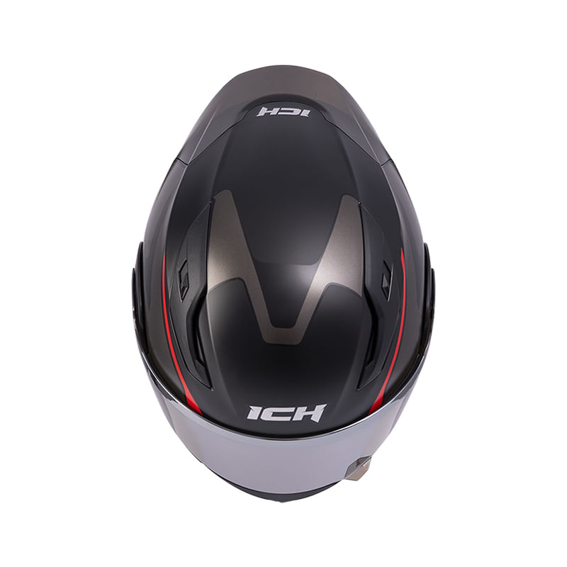 casco-abatible-ich-3130-complex-negro-rojo-silver
