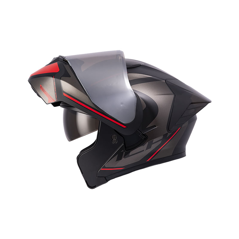 casco-abatible-ich-3130-complex-negro-rojo-silver