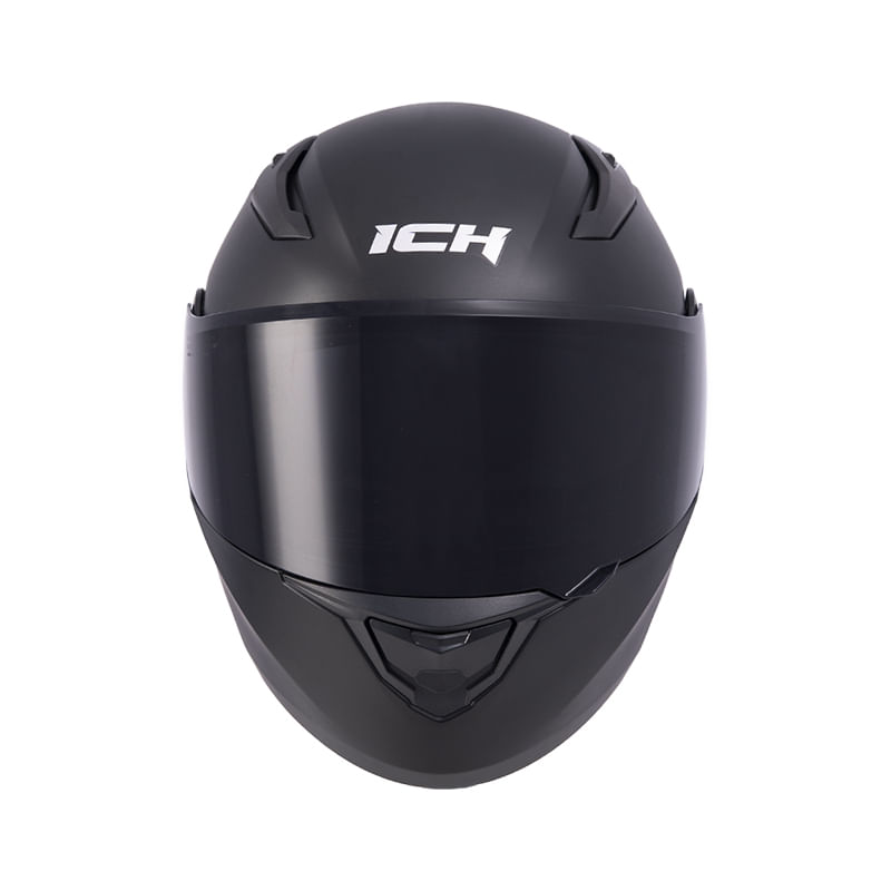 casco-abatible-ich-3130-solid-negro-plateado-humo
