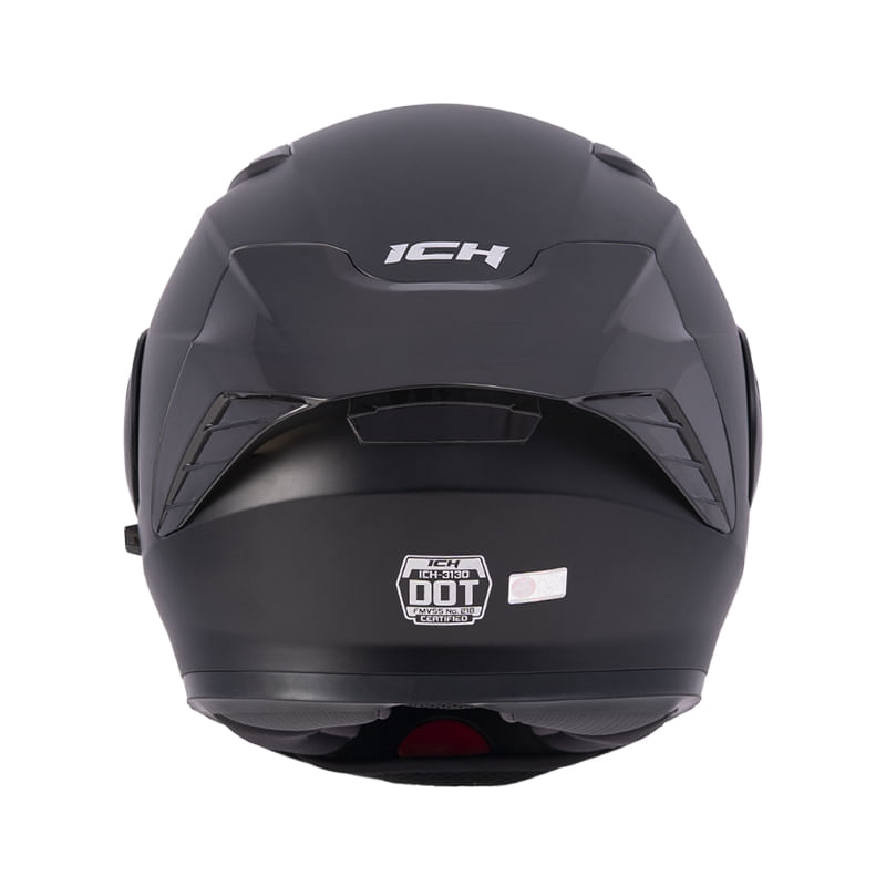 casco-abatible-ich-3130-solid-negro-plateado-humo