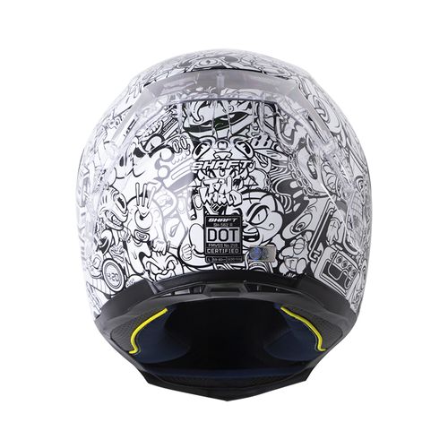 Casco SHAFT SH-562 R Toon World