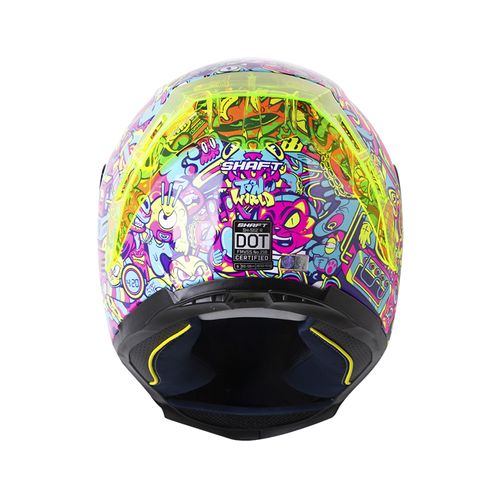 Casco SHAFT SH-562 R Toon World