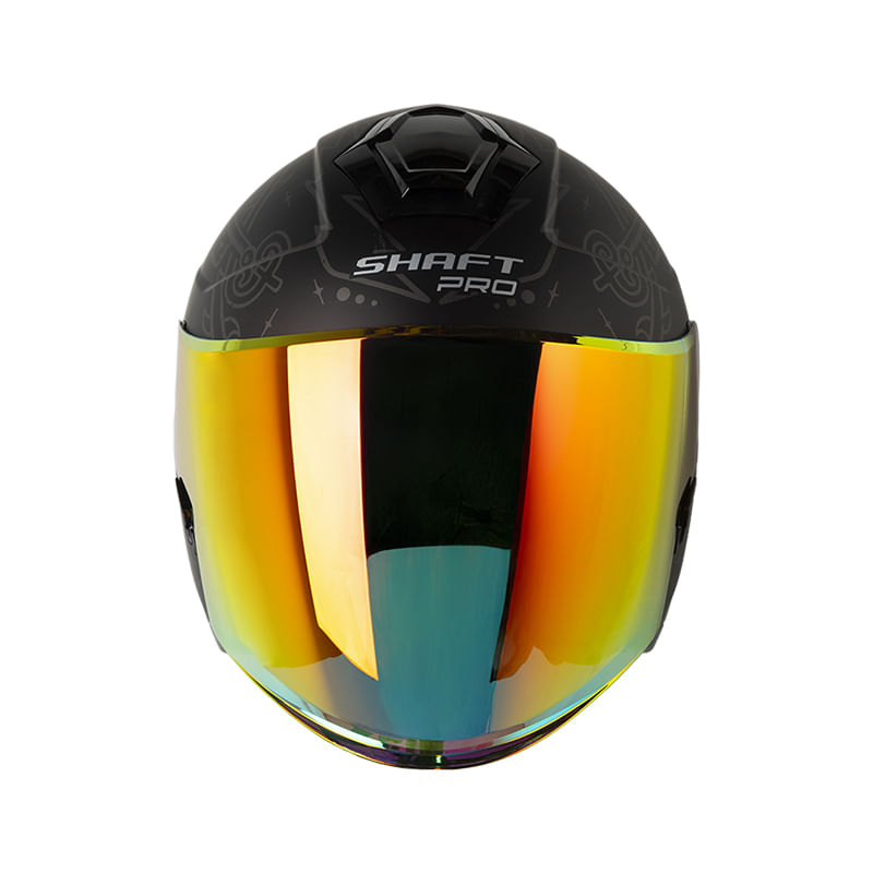 casco-abierto-shaft-pro-shpro-240dv-classic-negro-gris-oscuro-humo-revo-rojo